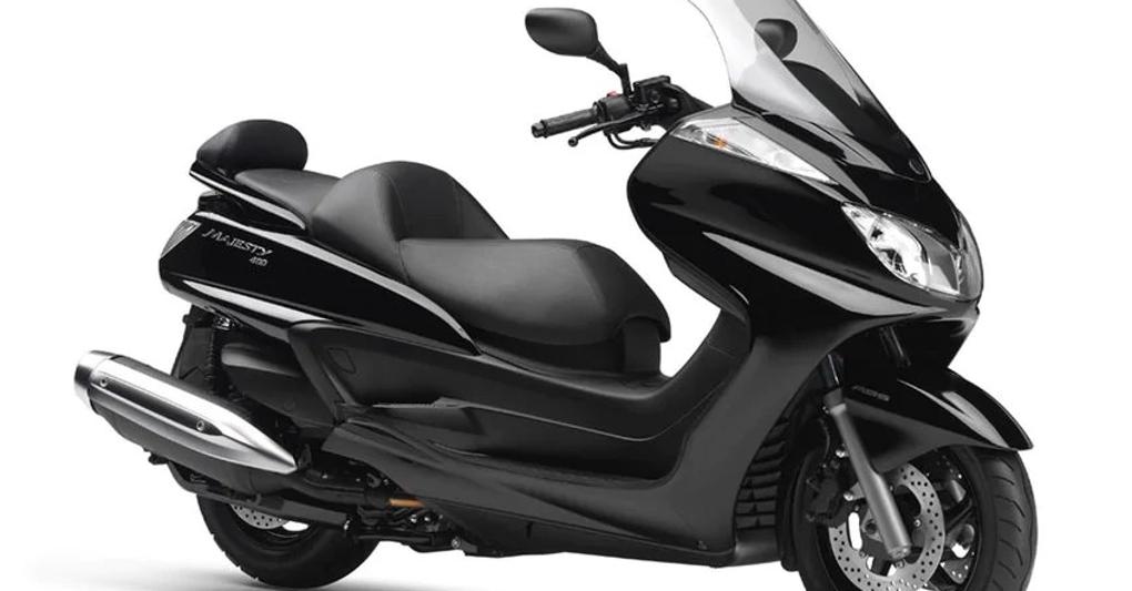 Yamaha Majesty - Il Sole 24 ORE